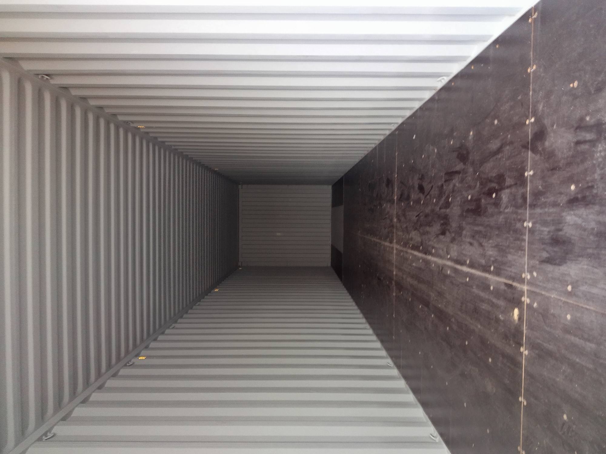 Морской контейнер CICU6024705