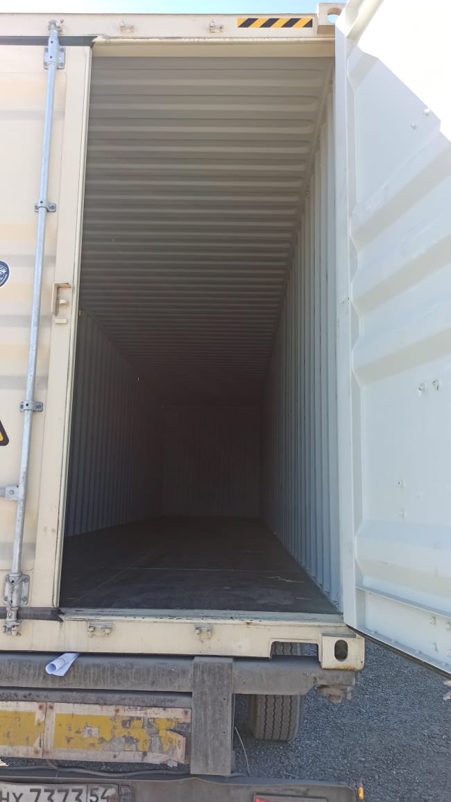 Морской контейнер CICU6024726