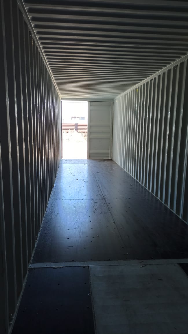 Морской контейнер CICU6024726