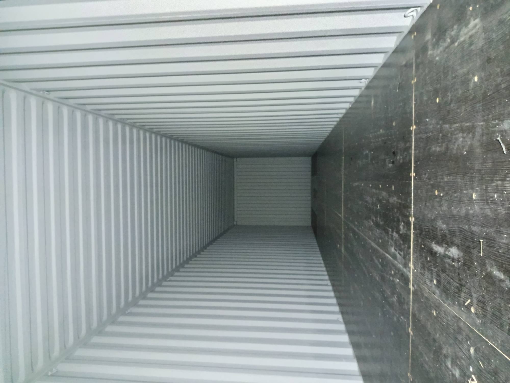 Морской контейнер CICU6024829