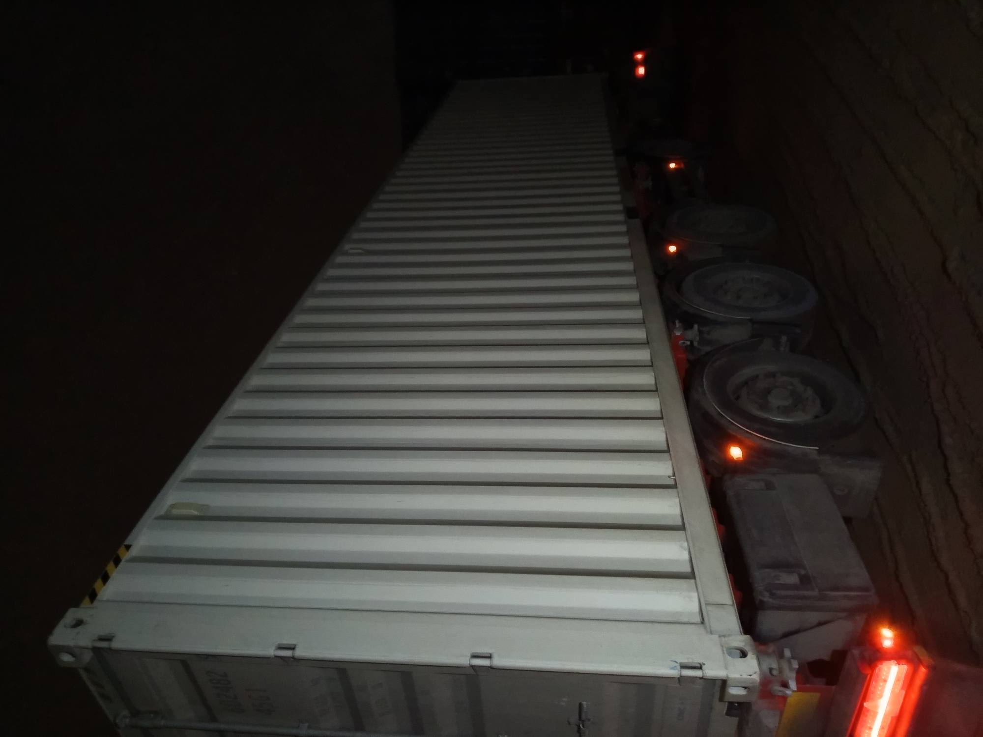 Морской контейнер CICU6024829