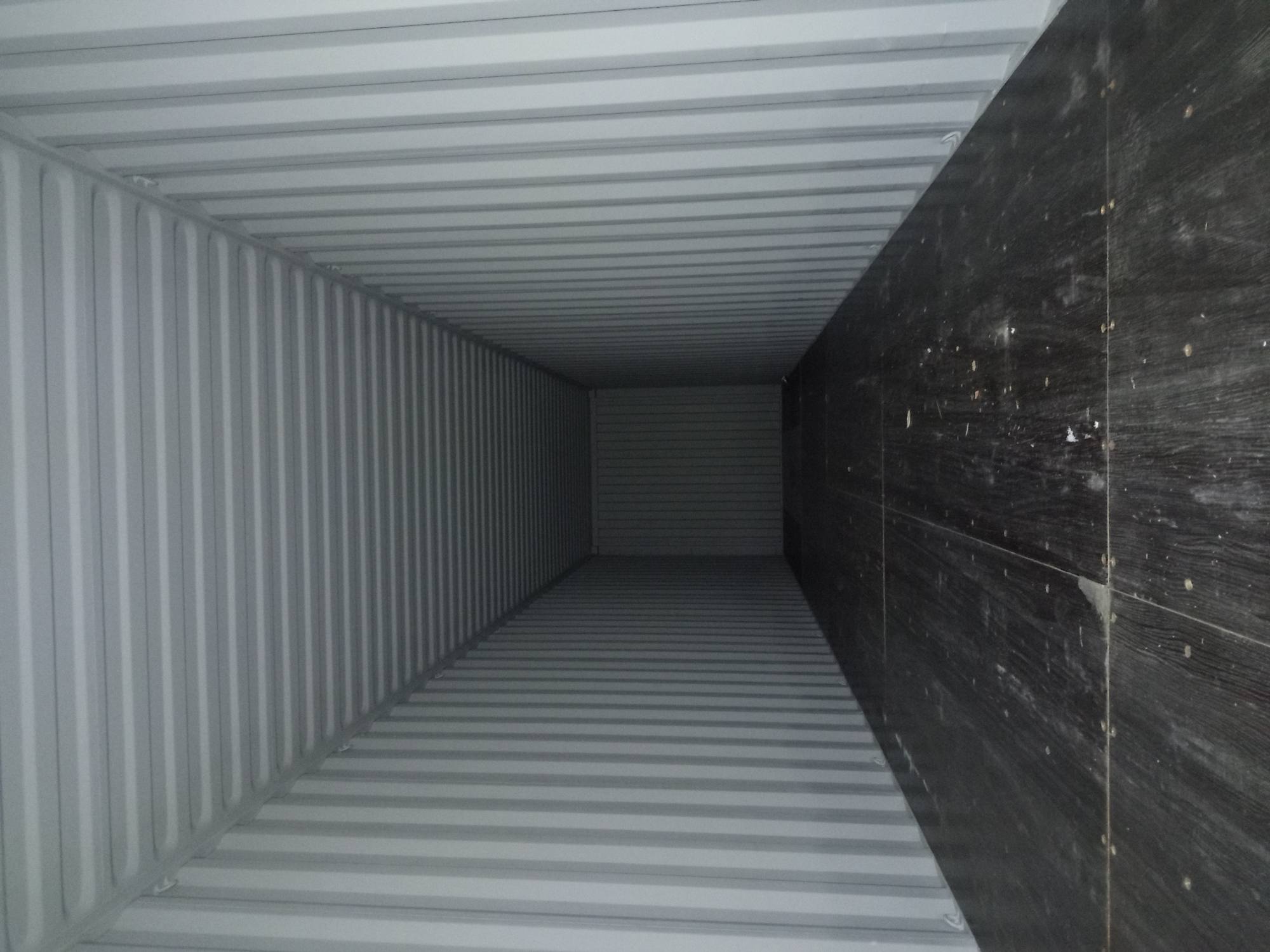 Морской контейнер CICU6024860