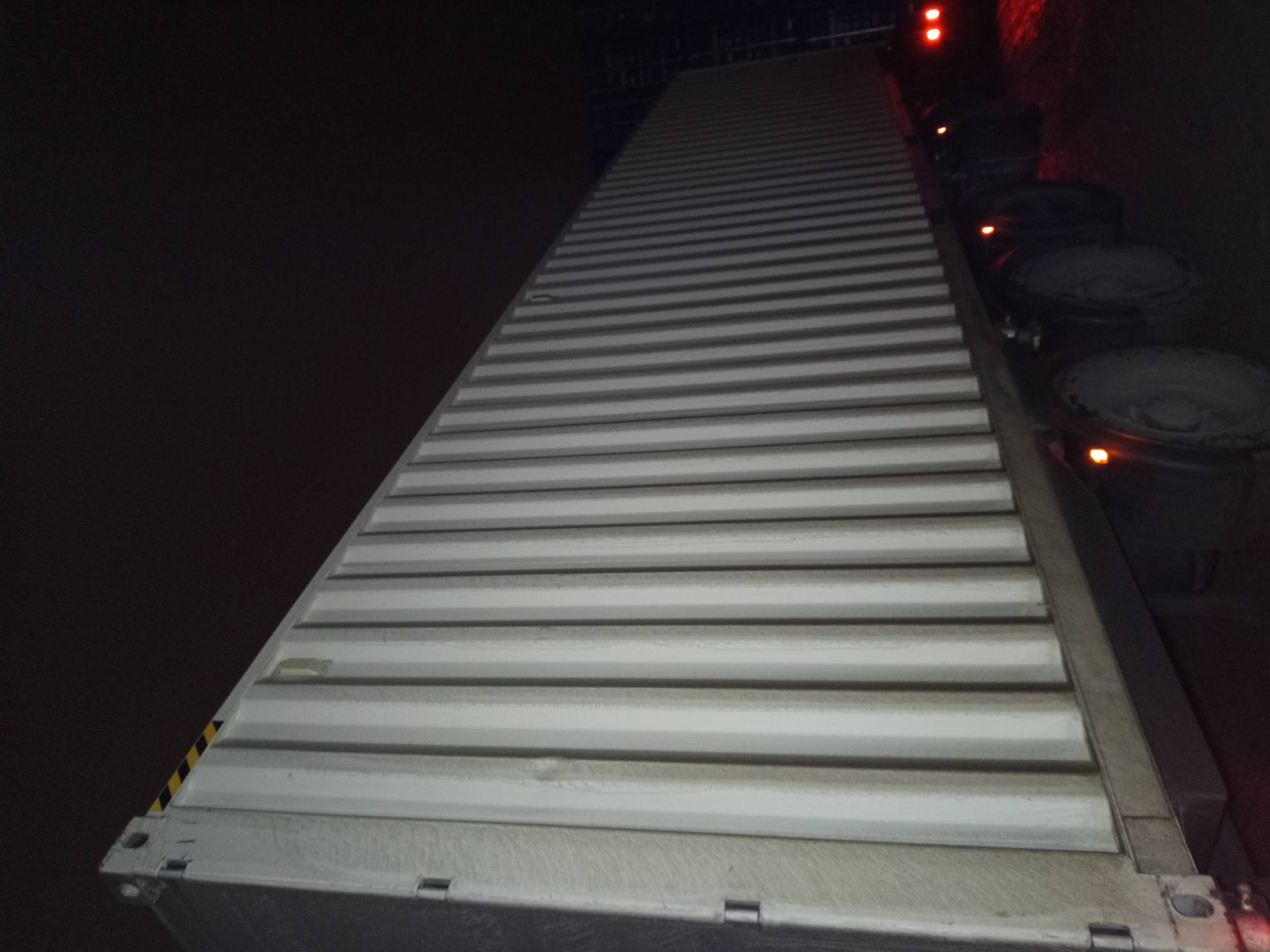 Морской контейнер CICU6024860