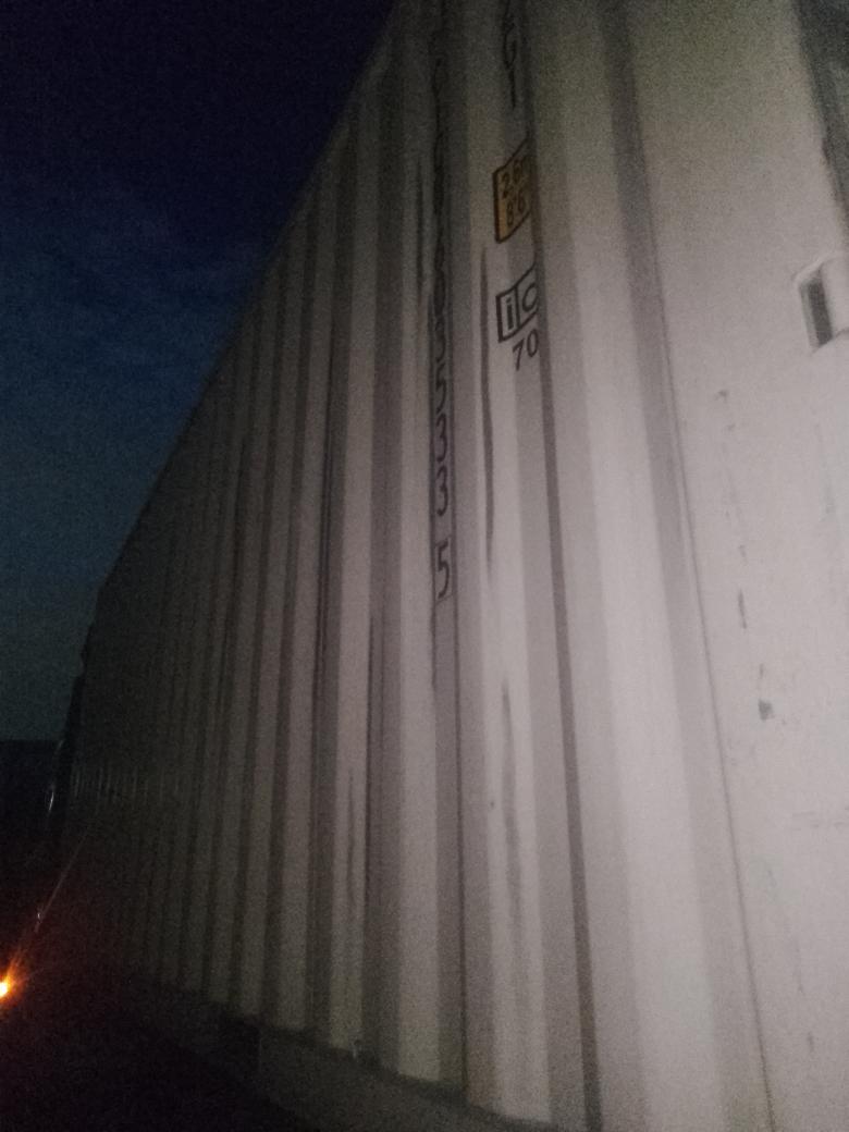 Морской контейнер CICU6035335