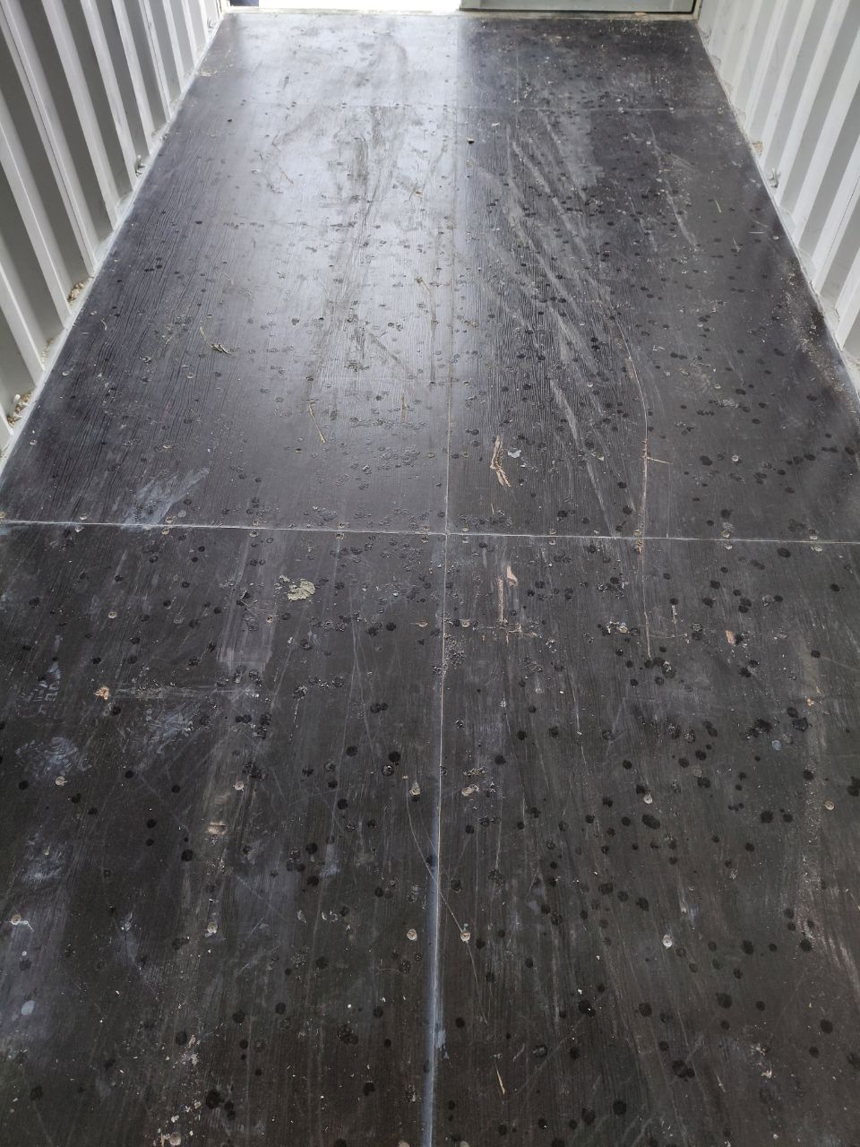 Морской контейнер CICU6035628