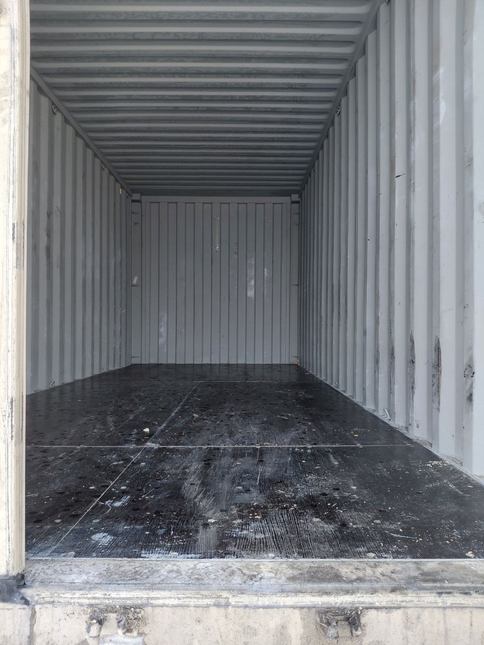 Морской контейнер CICU6035628