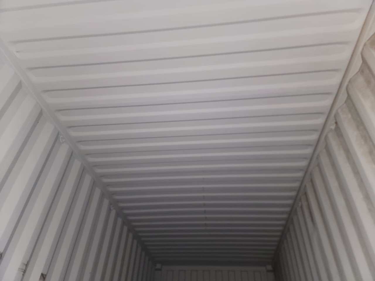 Морской контейнер CICU6036394