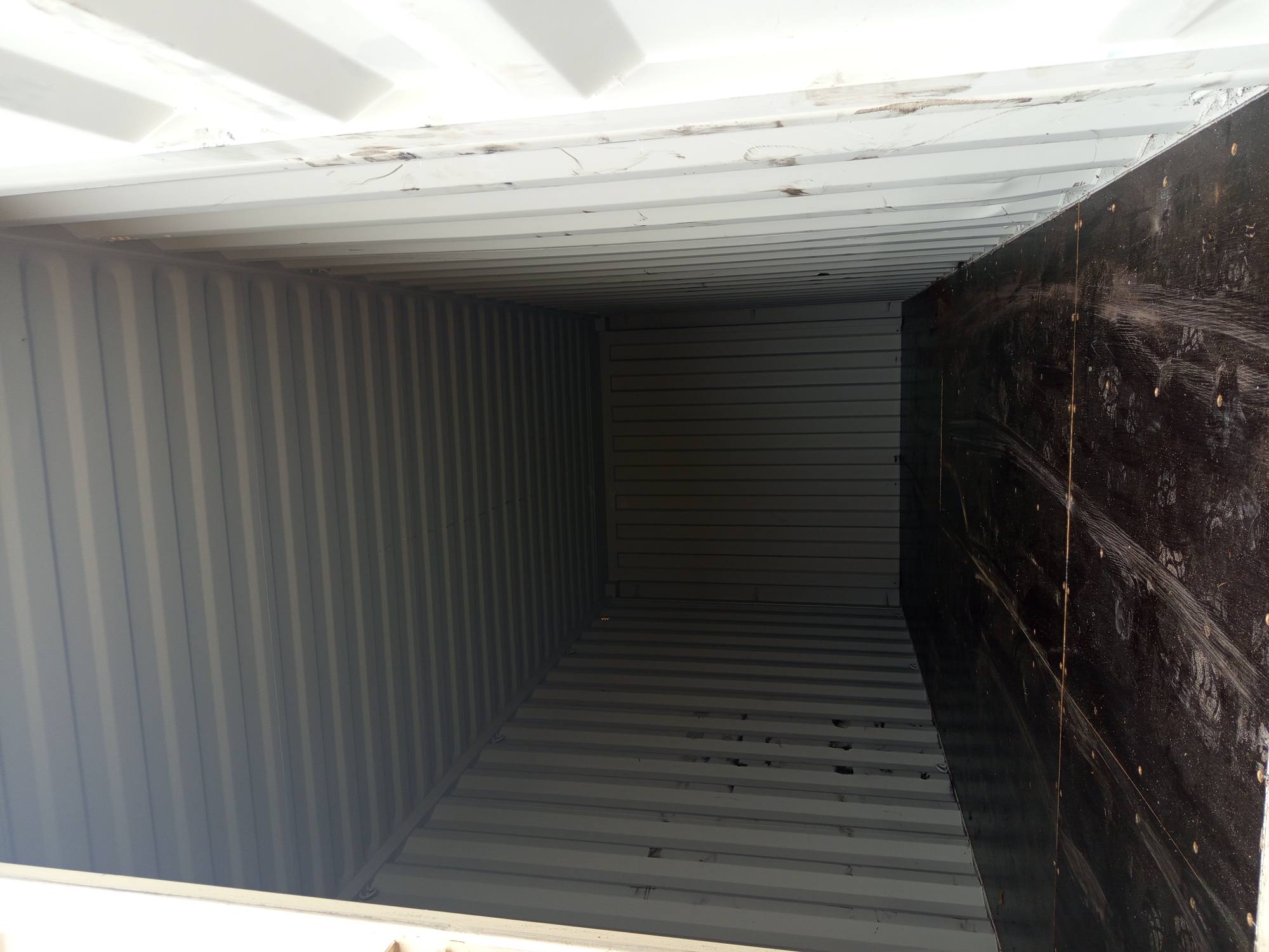 Морской контейнер CICU6036394