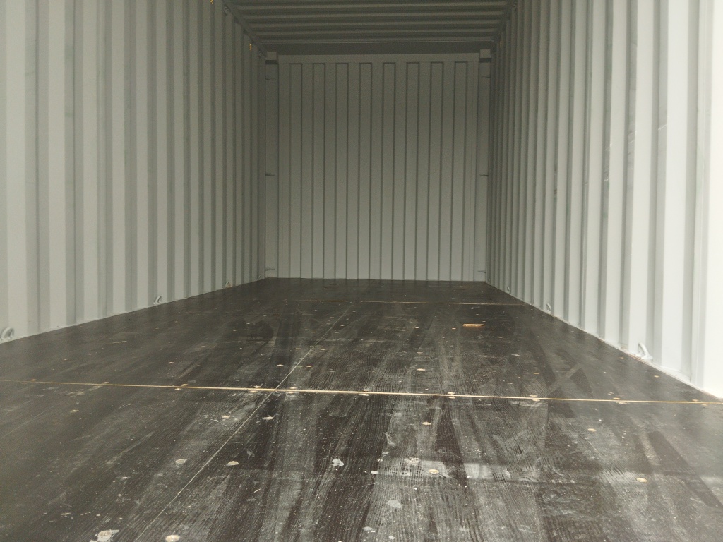 Морской контейнер CICU6042294