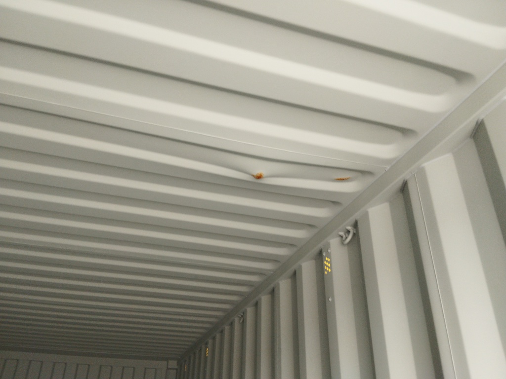 Морской контейнер CICU6042294