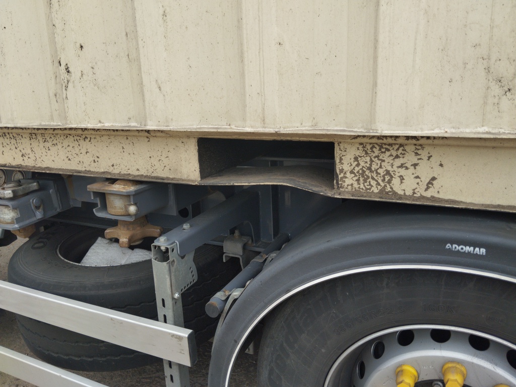 Морской контейнер CICU6042294