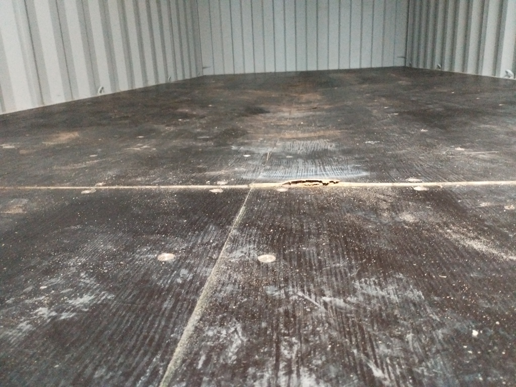 Морской контейнер CICU6042376