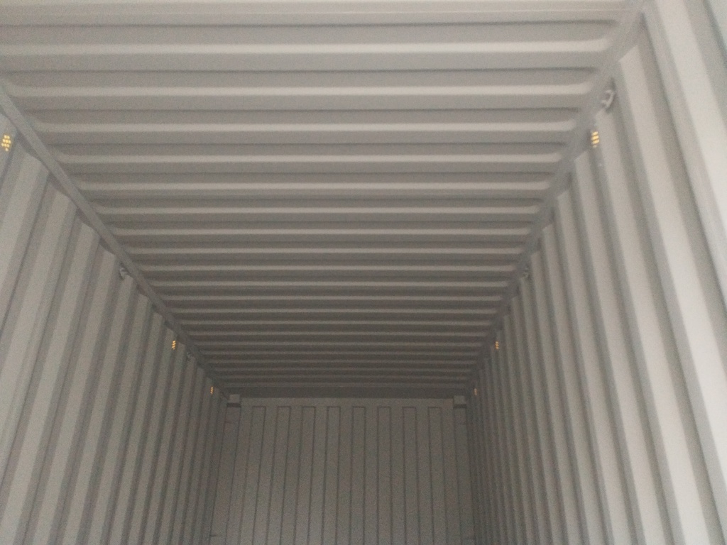 Морской контейнер CICU6042376