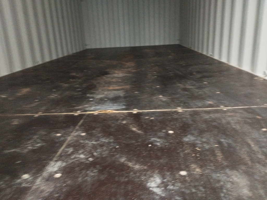 Морской контейнер CICU6042376