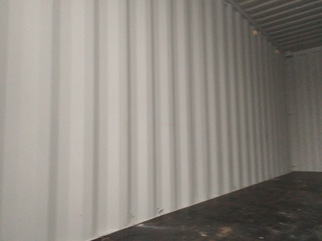 Морской контейнер CICU6042376