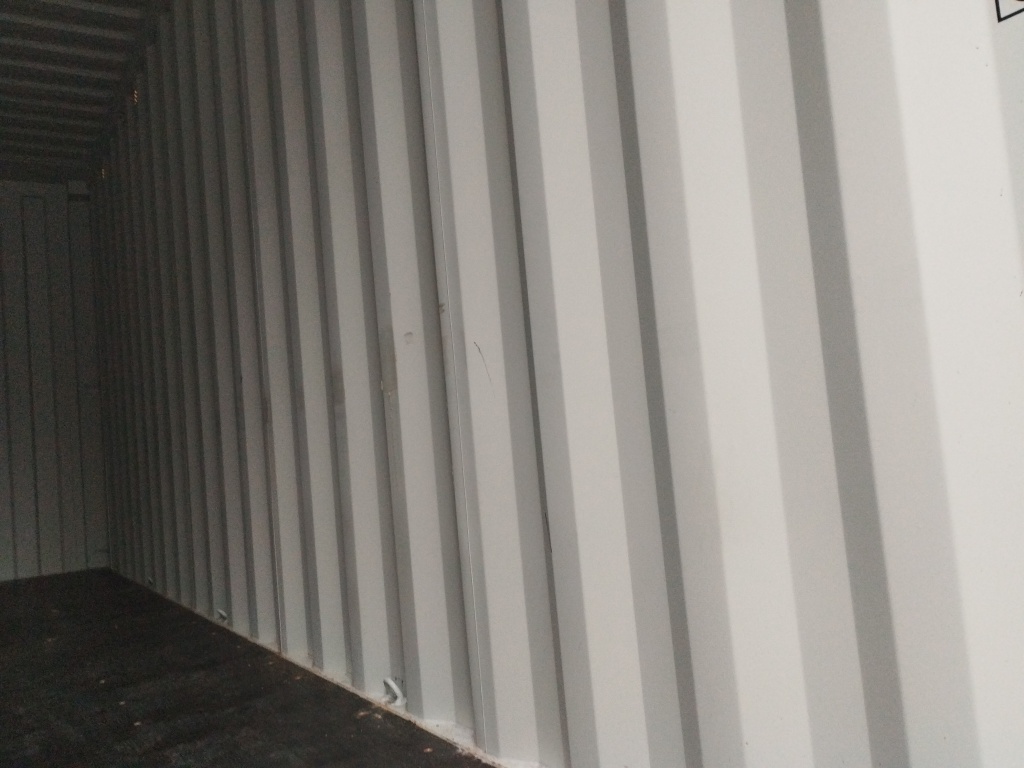 Морской контейнер CICU6042376