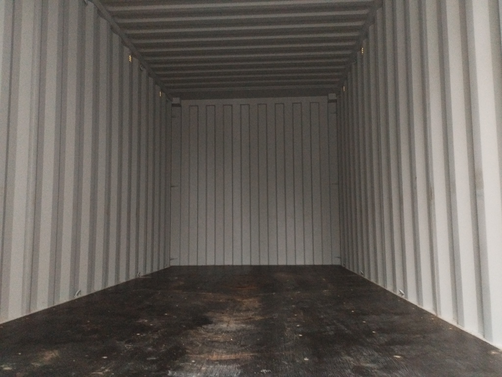 Морской контейнер CICU6042376