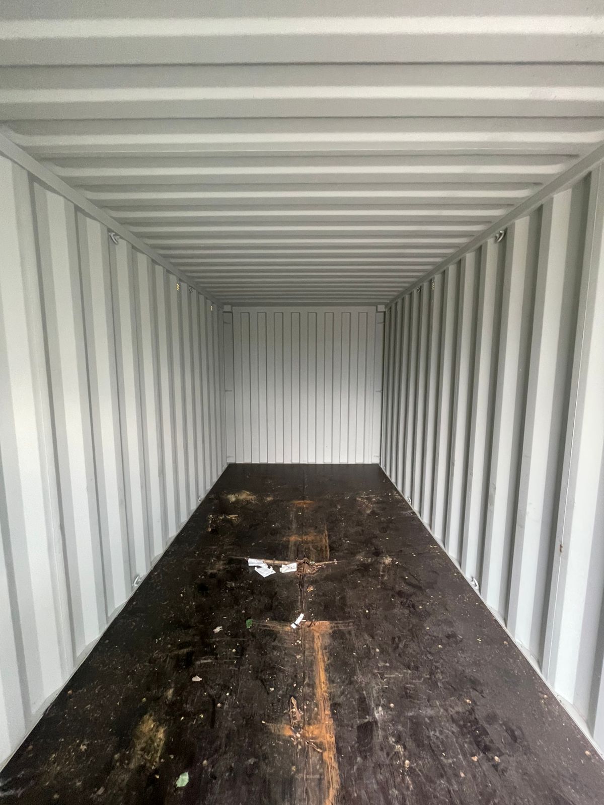 Морской контейнер CICU6042458