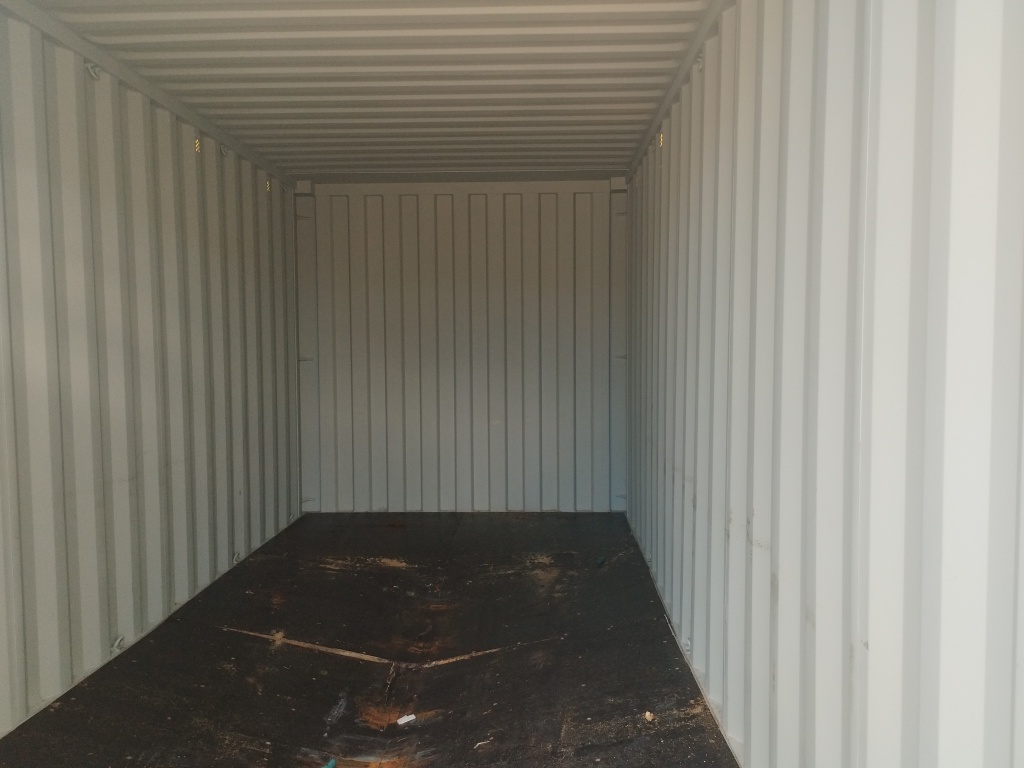 Морской контейнер CICU6042503