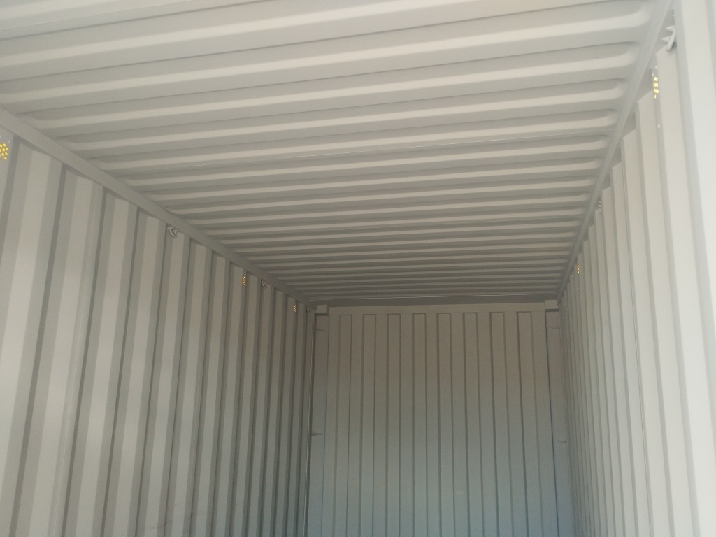 Морской контейнер CICU6042503