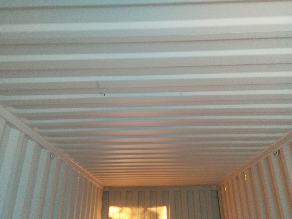 Морской контейнер CICU6043201