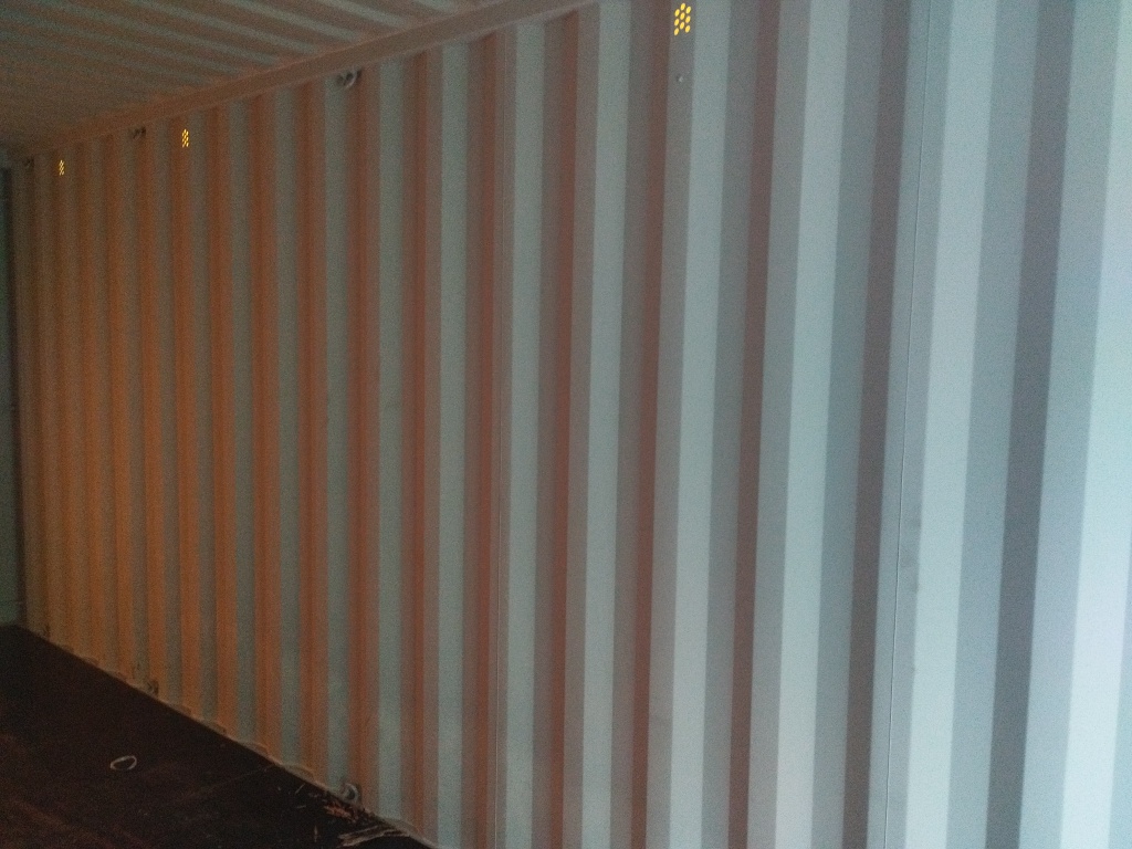 Морской контейнер CICU6043201