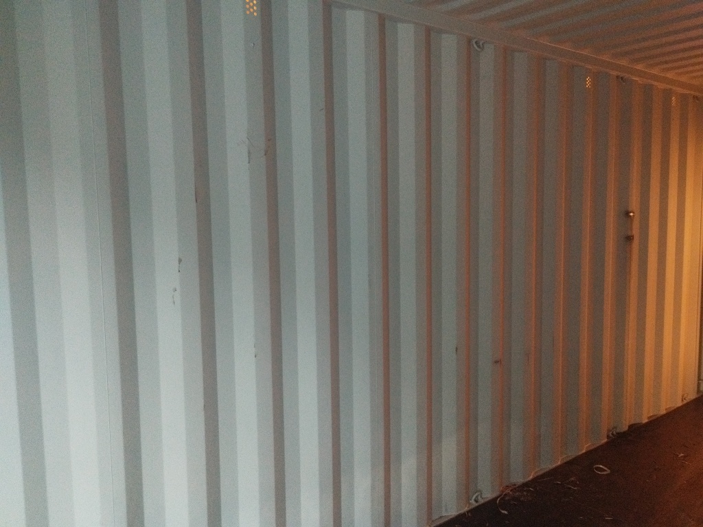 Морской контейнер CICU6043201