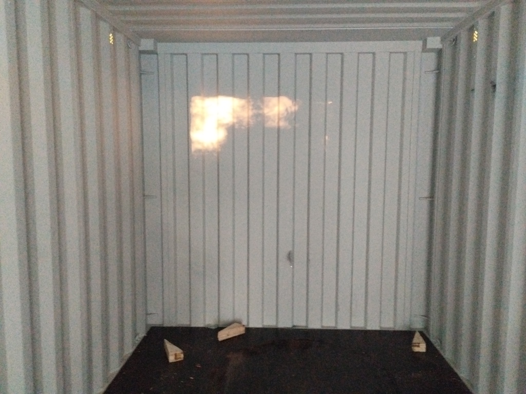 Морской контейнер CICU6043639