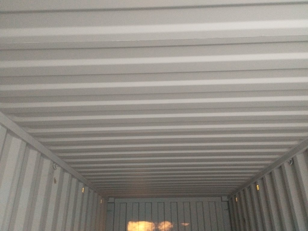 Морской контейнер CICU6043639