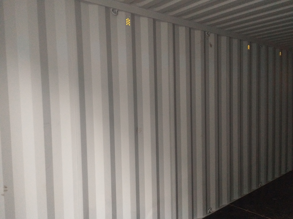 Морской контейнер CICU6043639