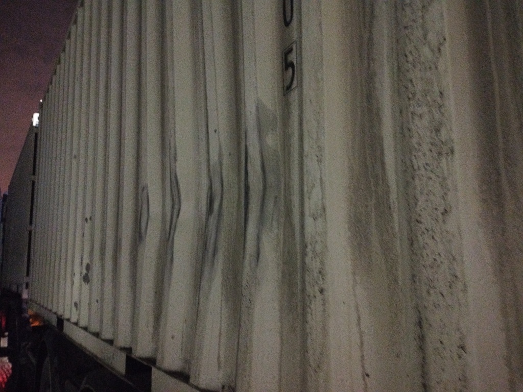 Морской контейнер CICU6243405