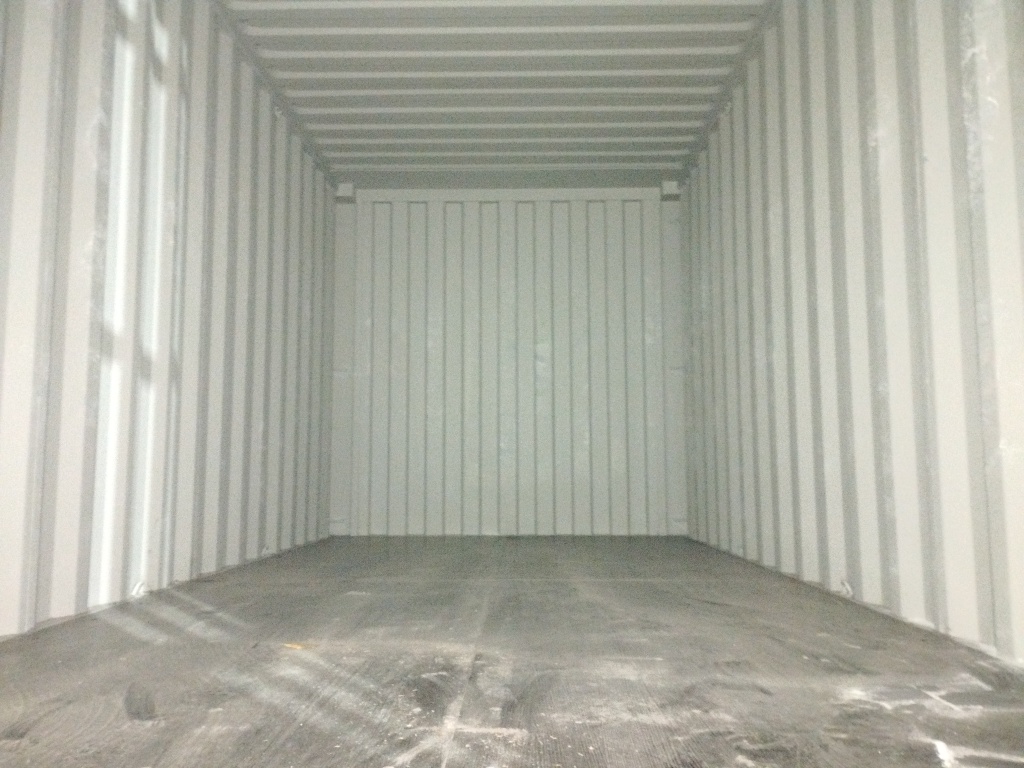 Морской контейнер CICU6243405