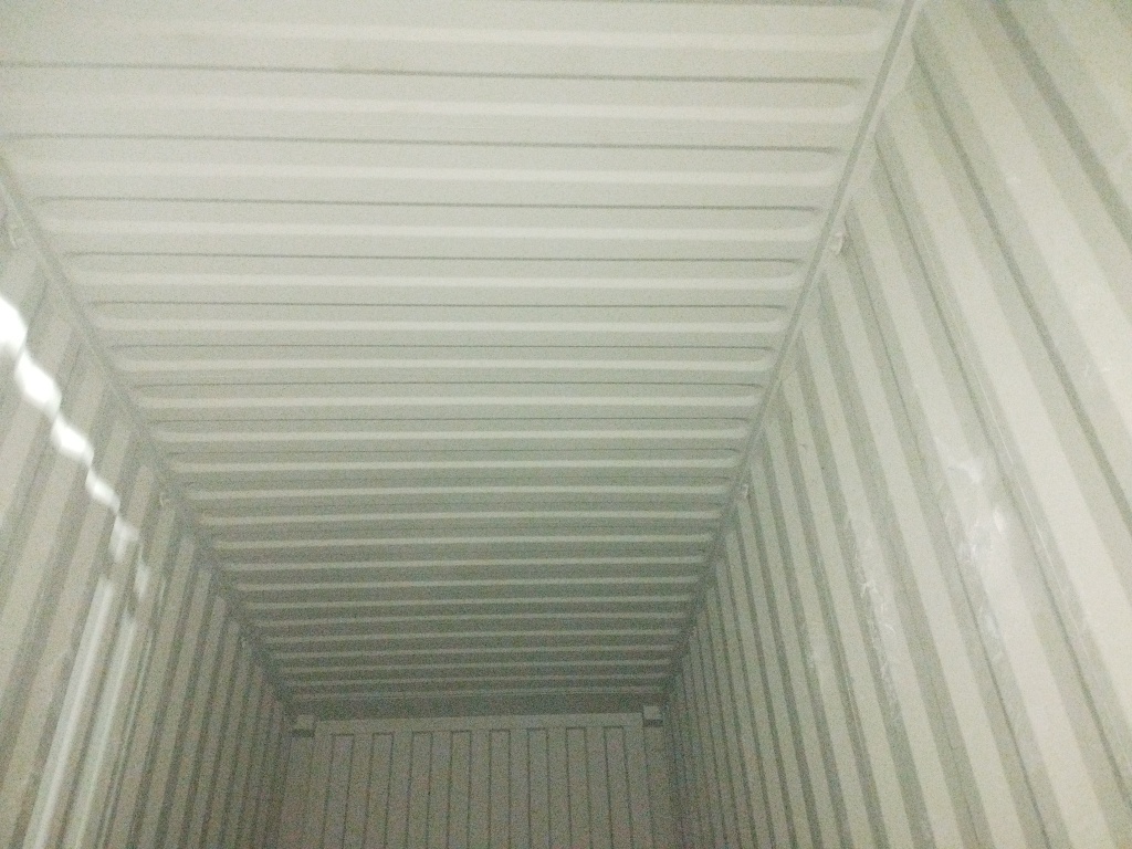 Морской контейнер CICU6243405