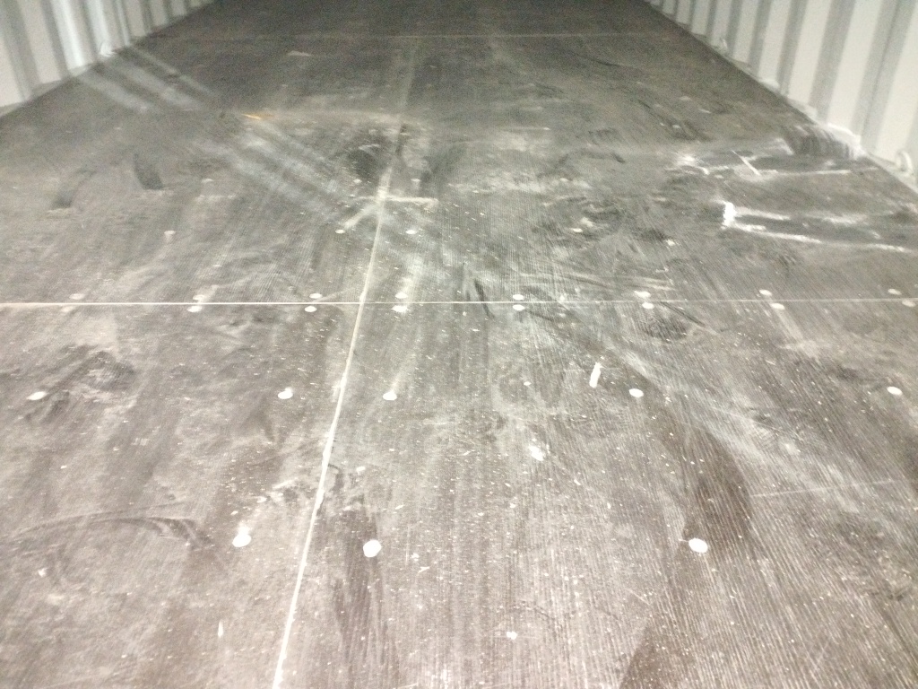 Морской контейнер CICU6243405