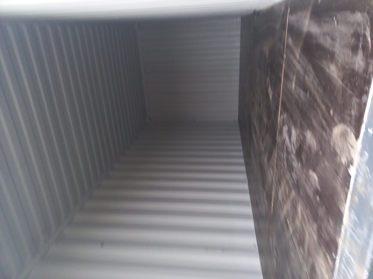 Морской контейнер CICU6382587