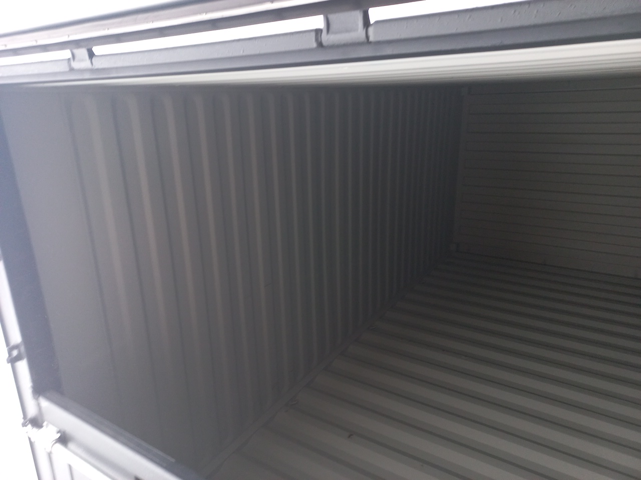 Морской контейнер CICU6382587