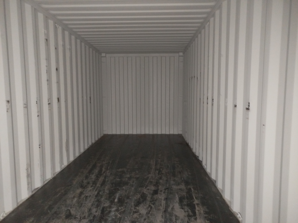 Морской контейнер CICU6382627