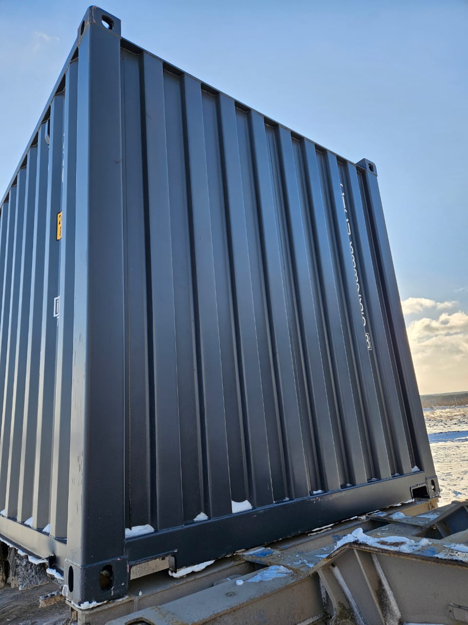 Морской контейнер CICU6382653