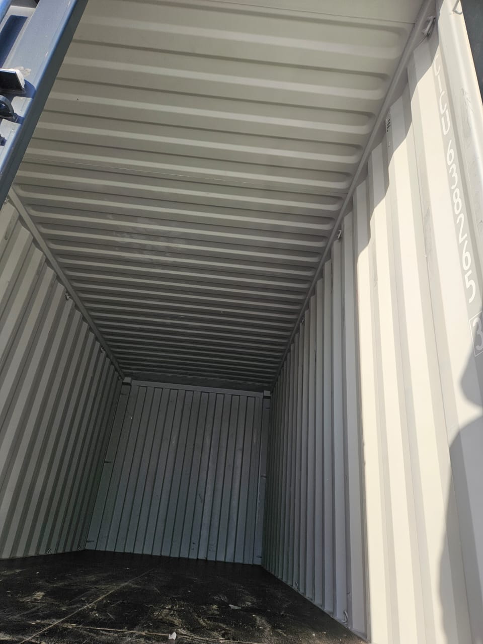 Морской контейнер CICU6382653