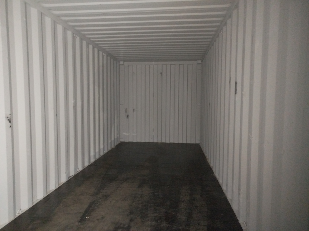 Морской контейнер CICU6382777