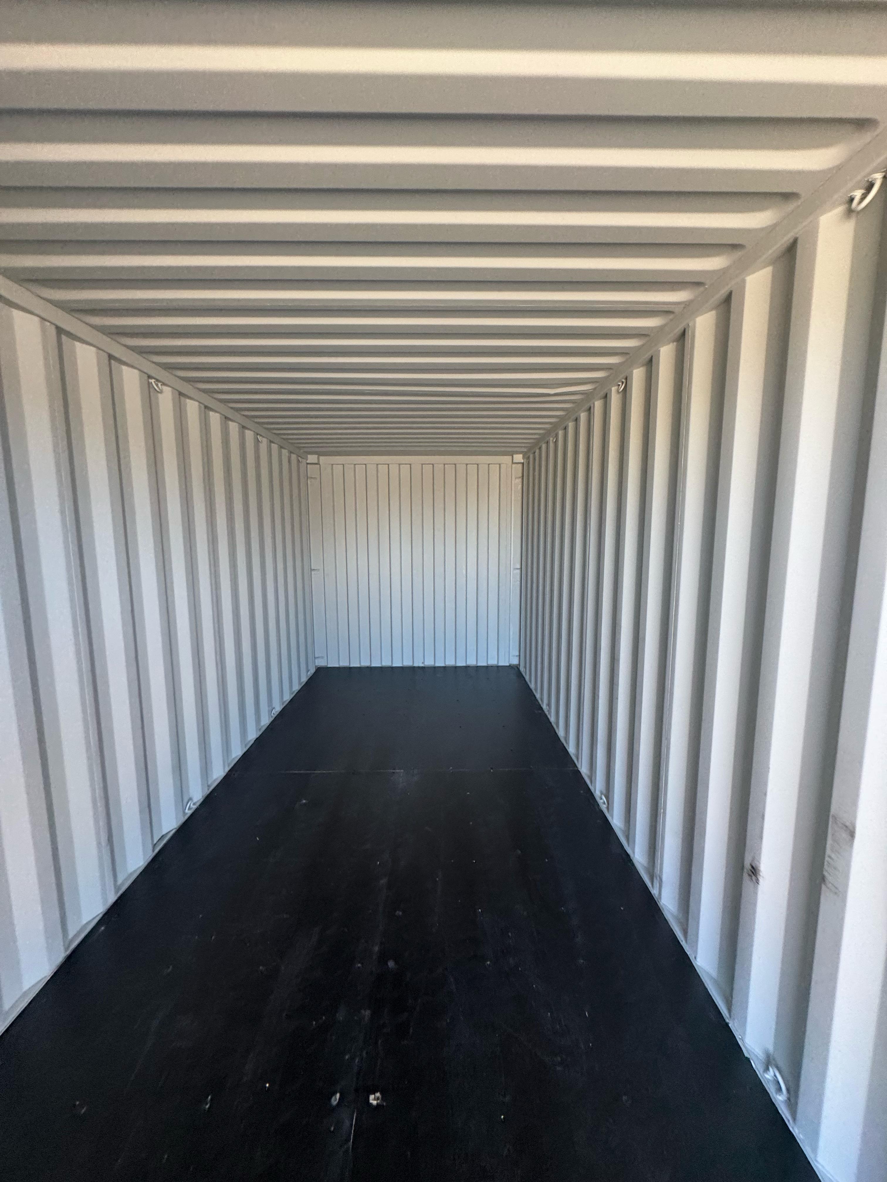 Морской контейнер CICU6382801