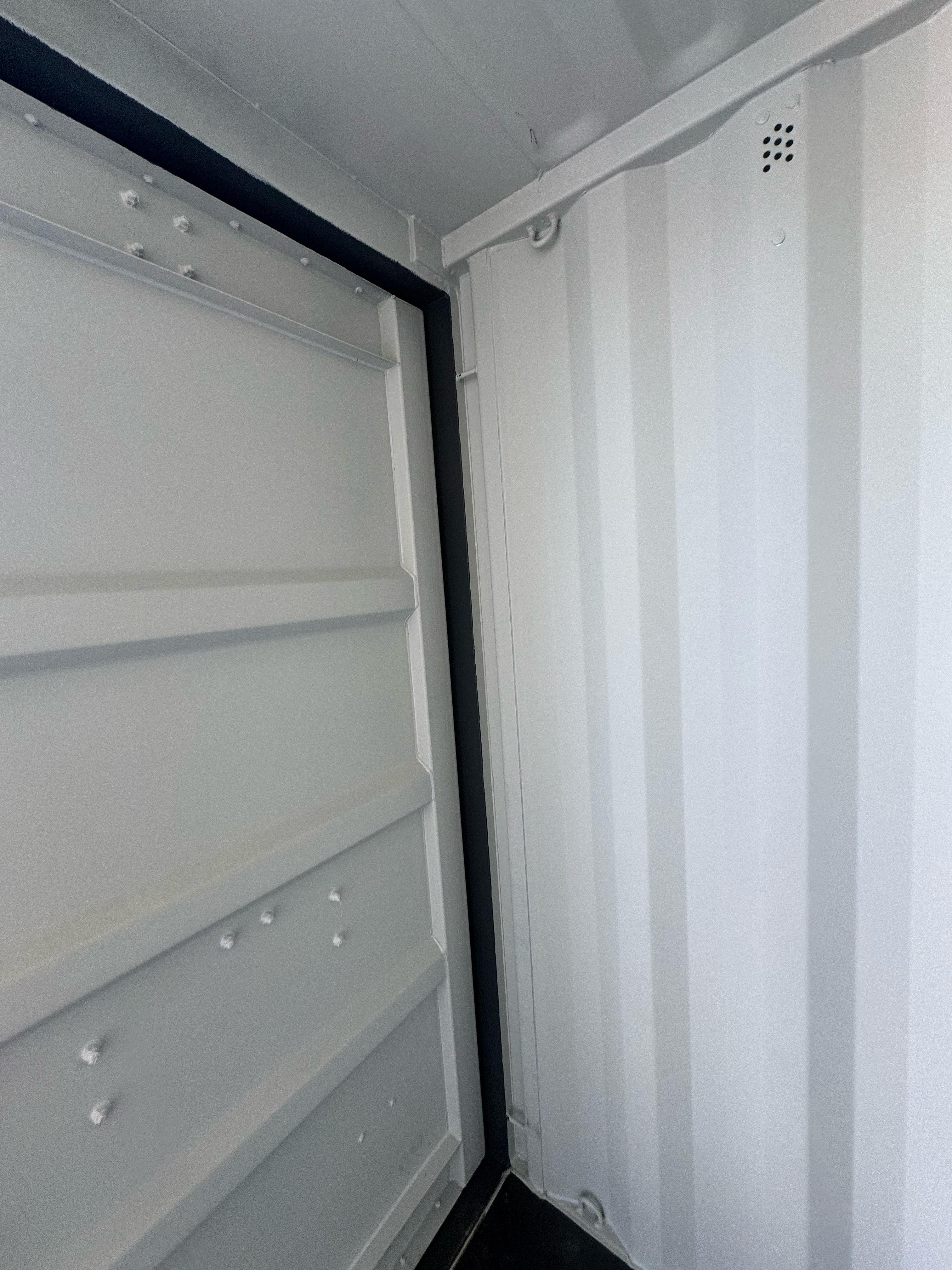 Морской контейнер CICU6382801