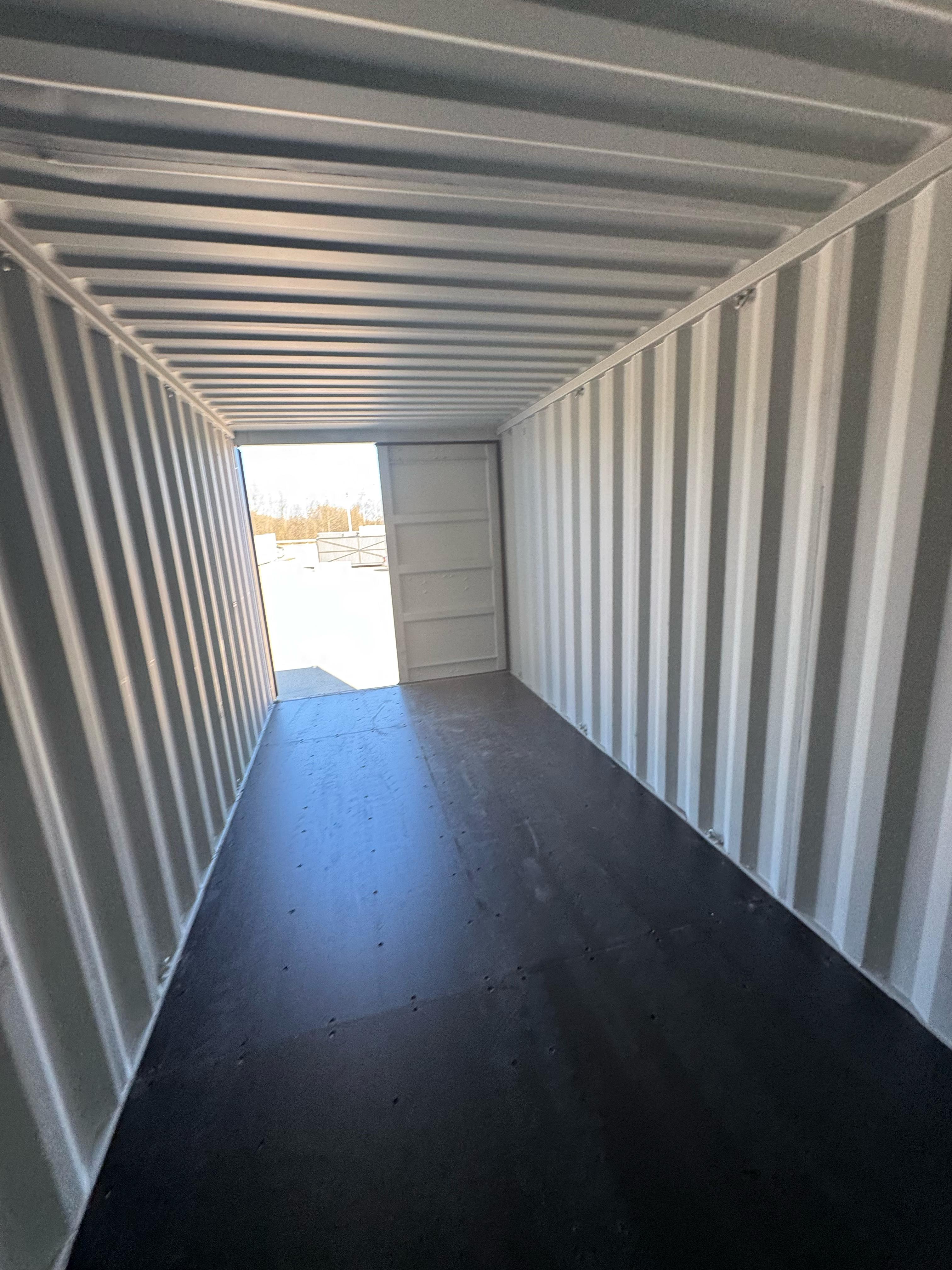 Морской контейнер CICU6382801