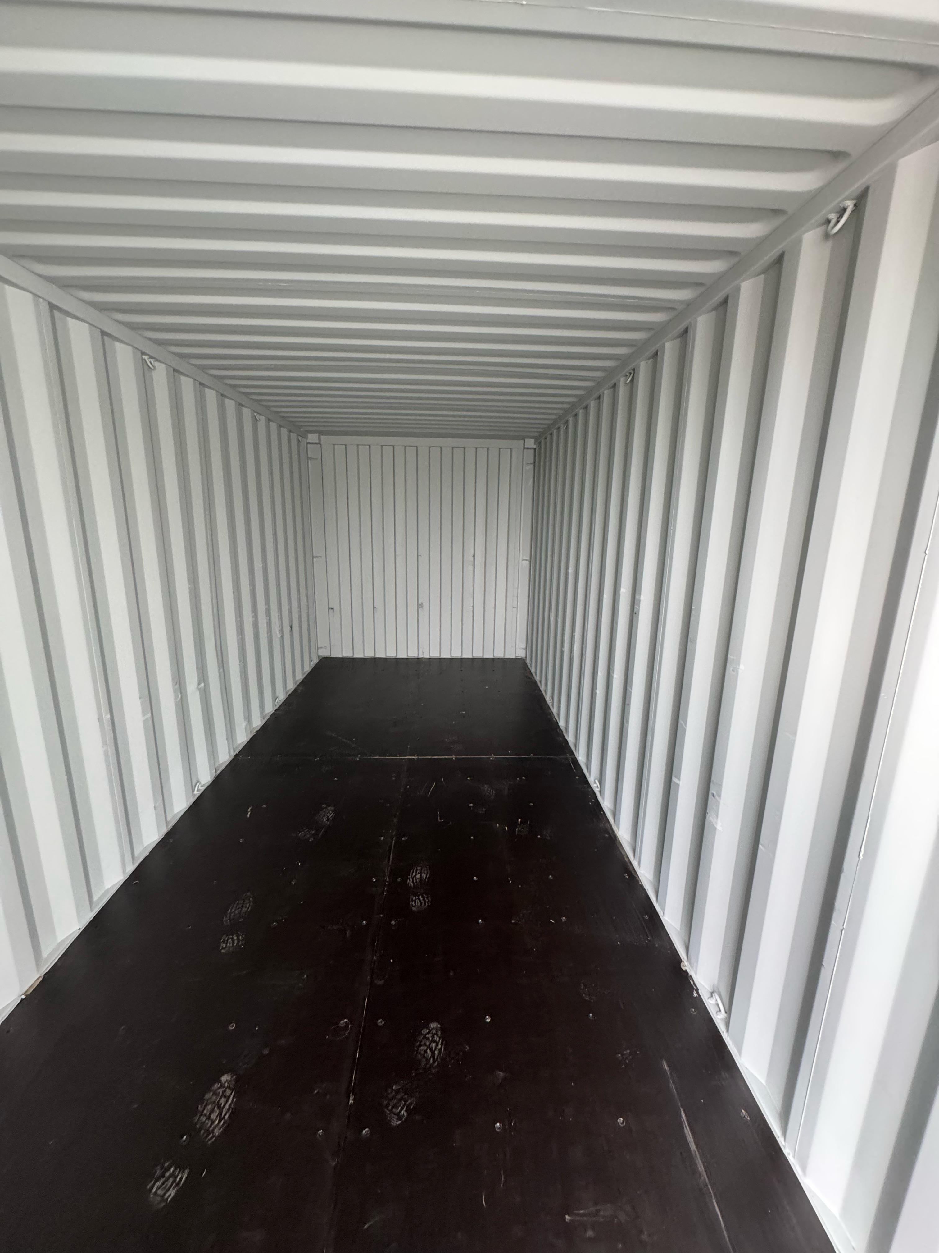 Морской контейнер CICU6382885