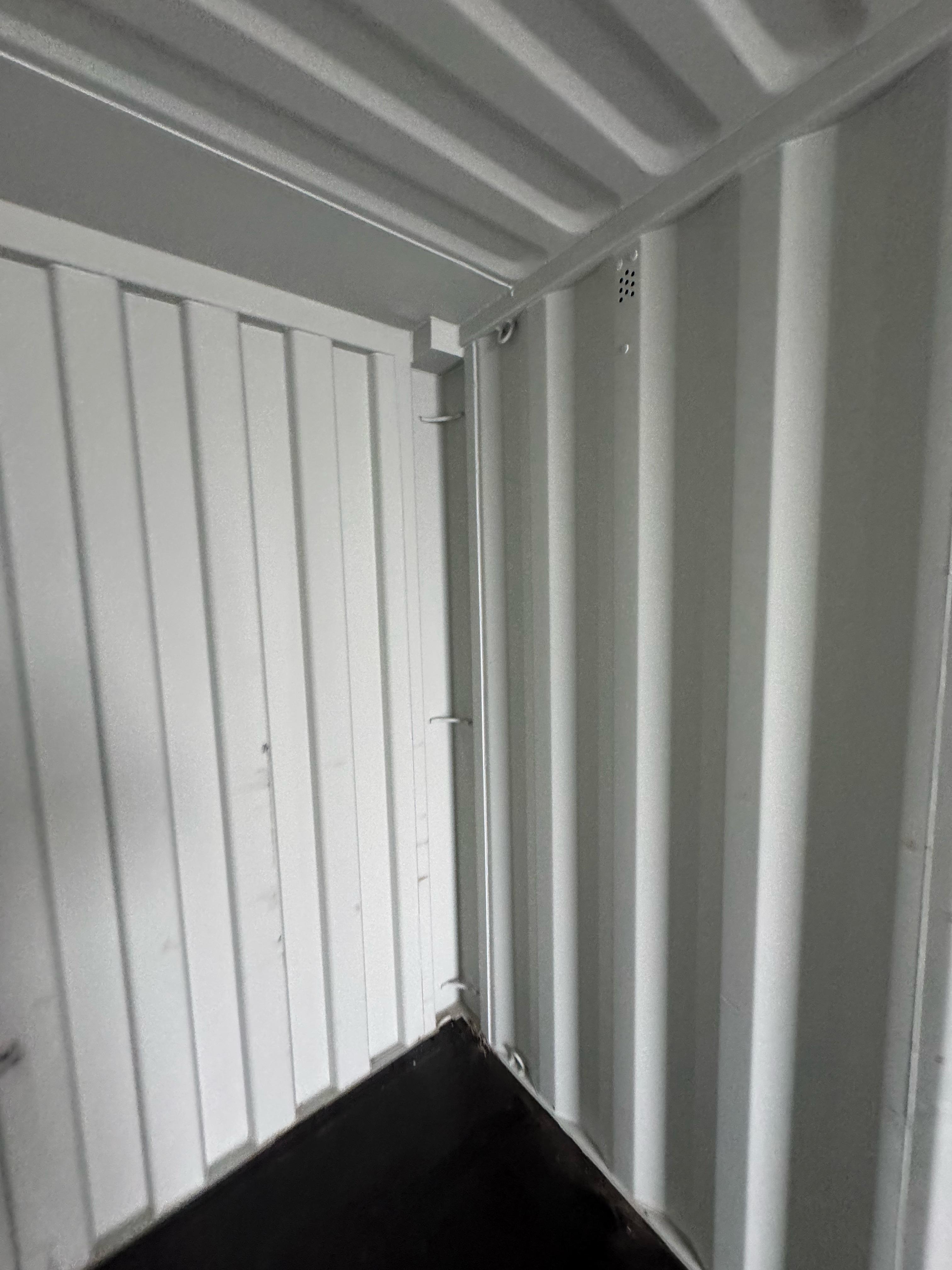 Морской контейнер CICU6382885