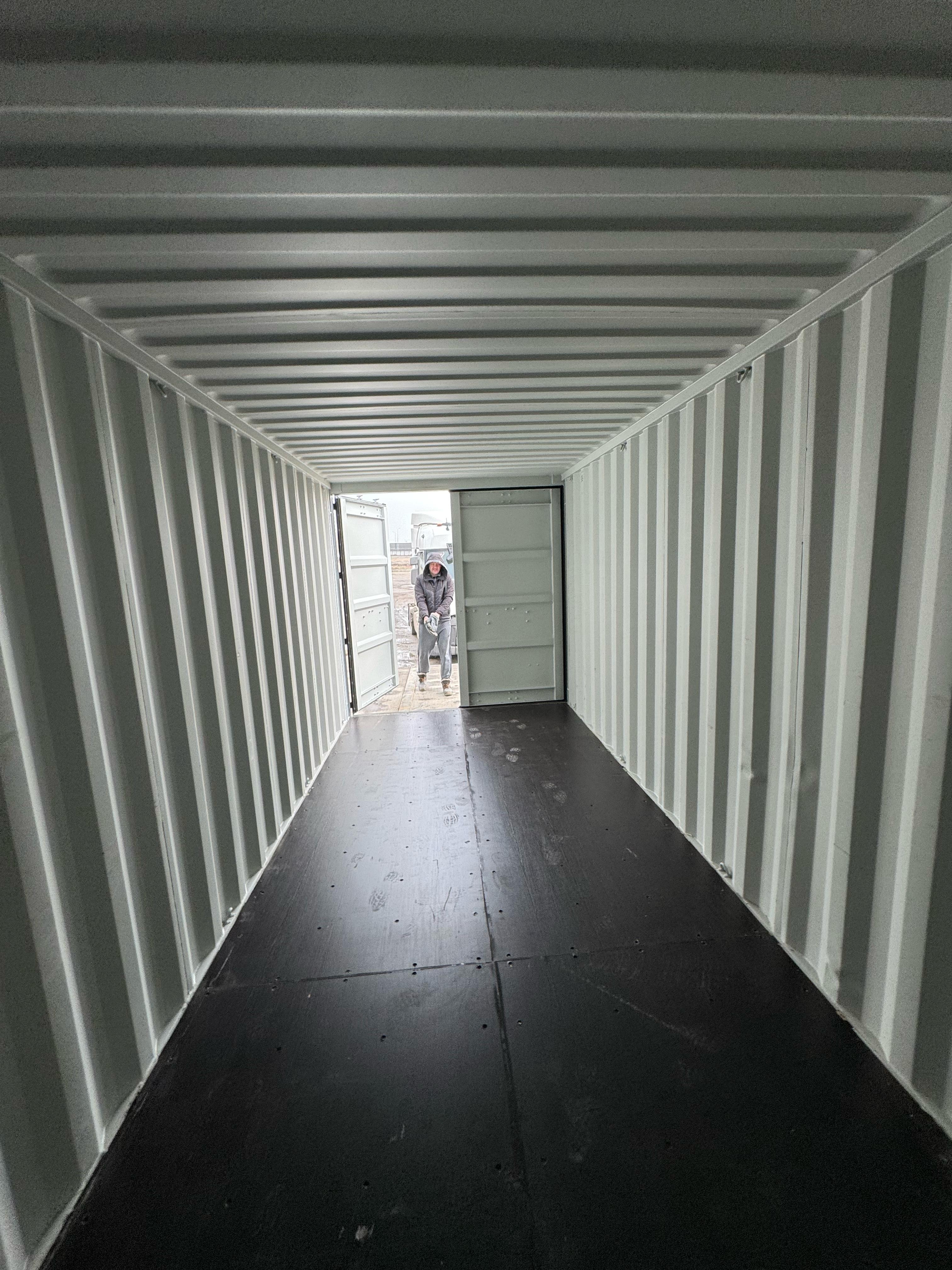 Морской контейнер CICU6382885