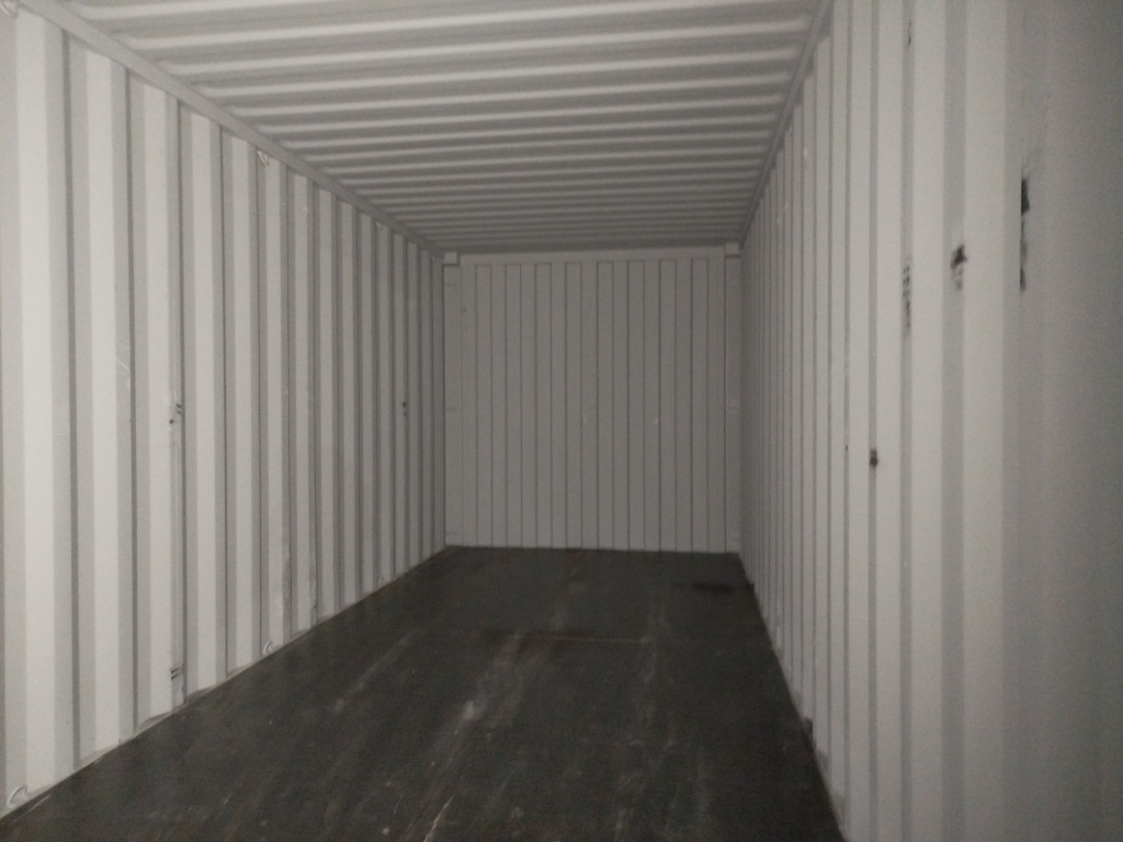 Морской контейнер CICU6382946