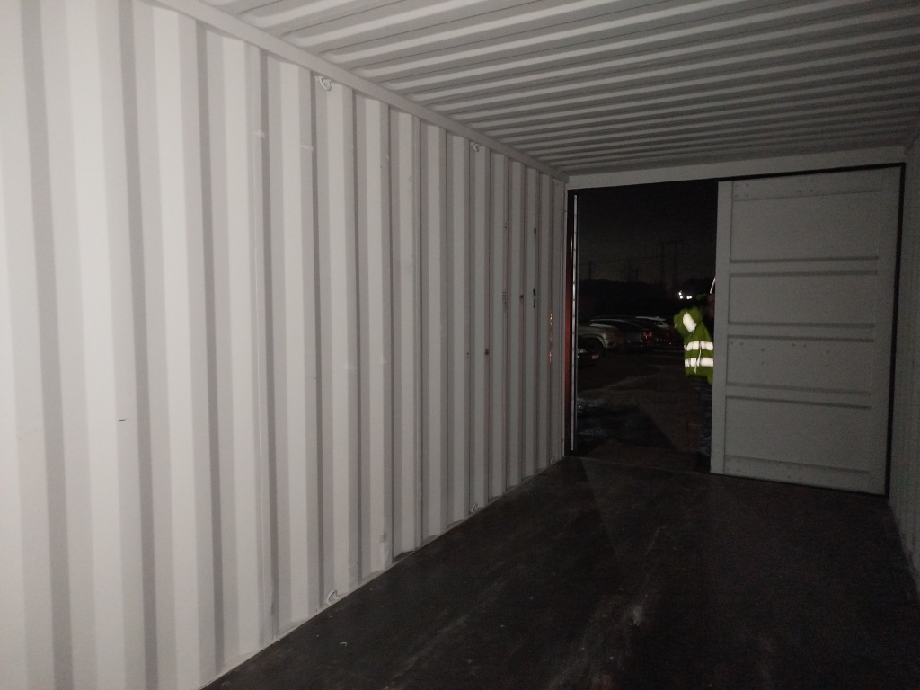 Морской контейнер CICU6382946