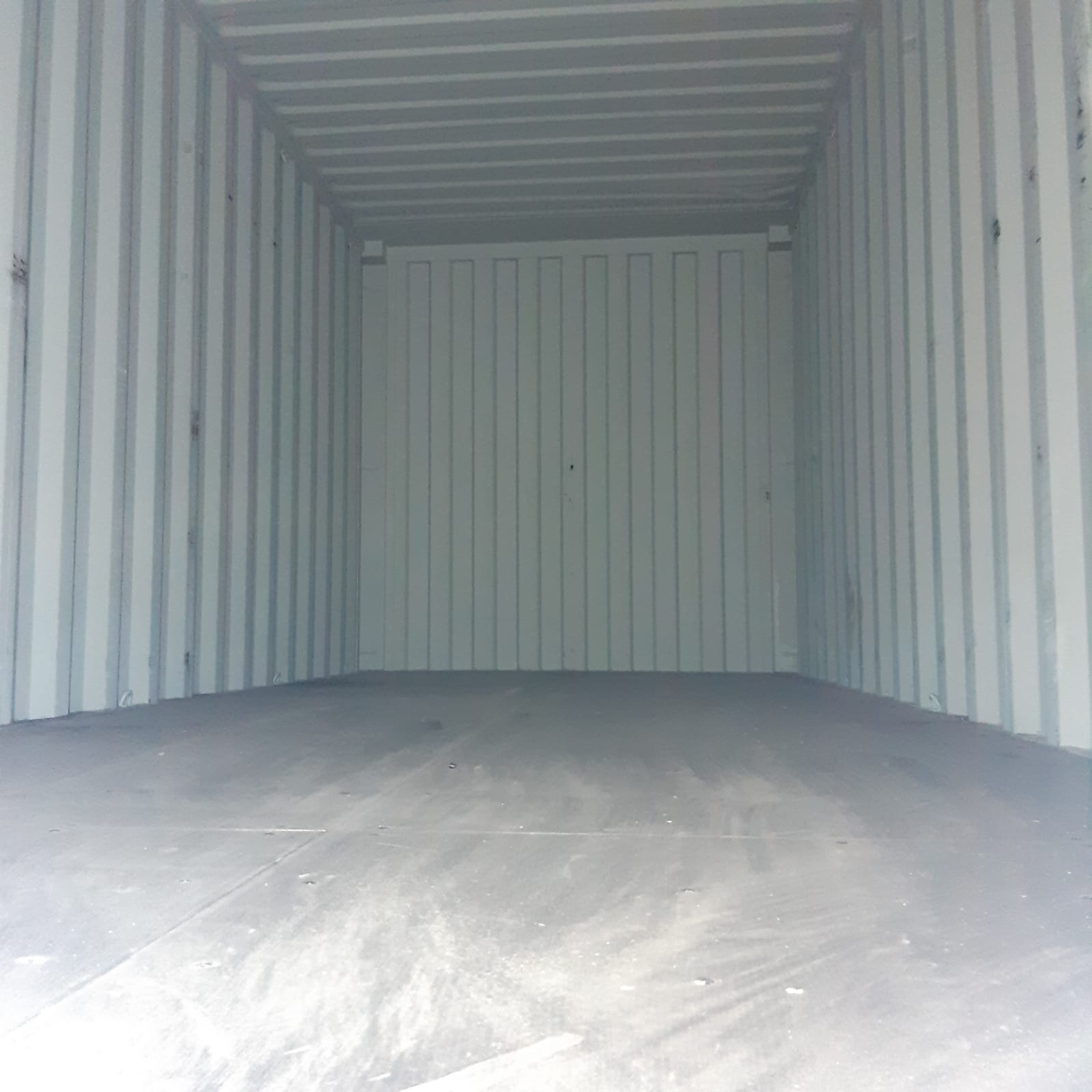 Морской контейнер CICU6382967