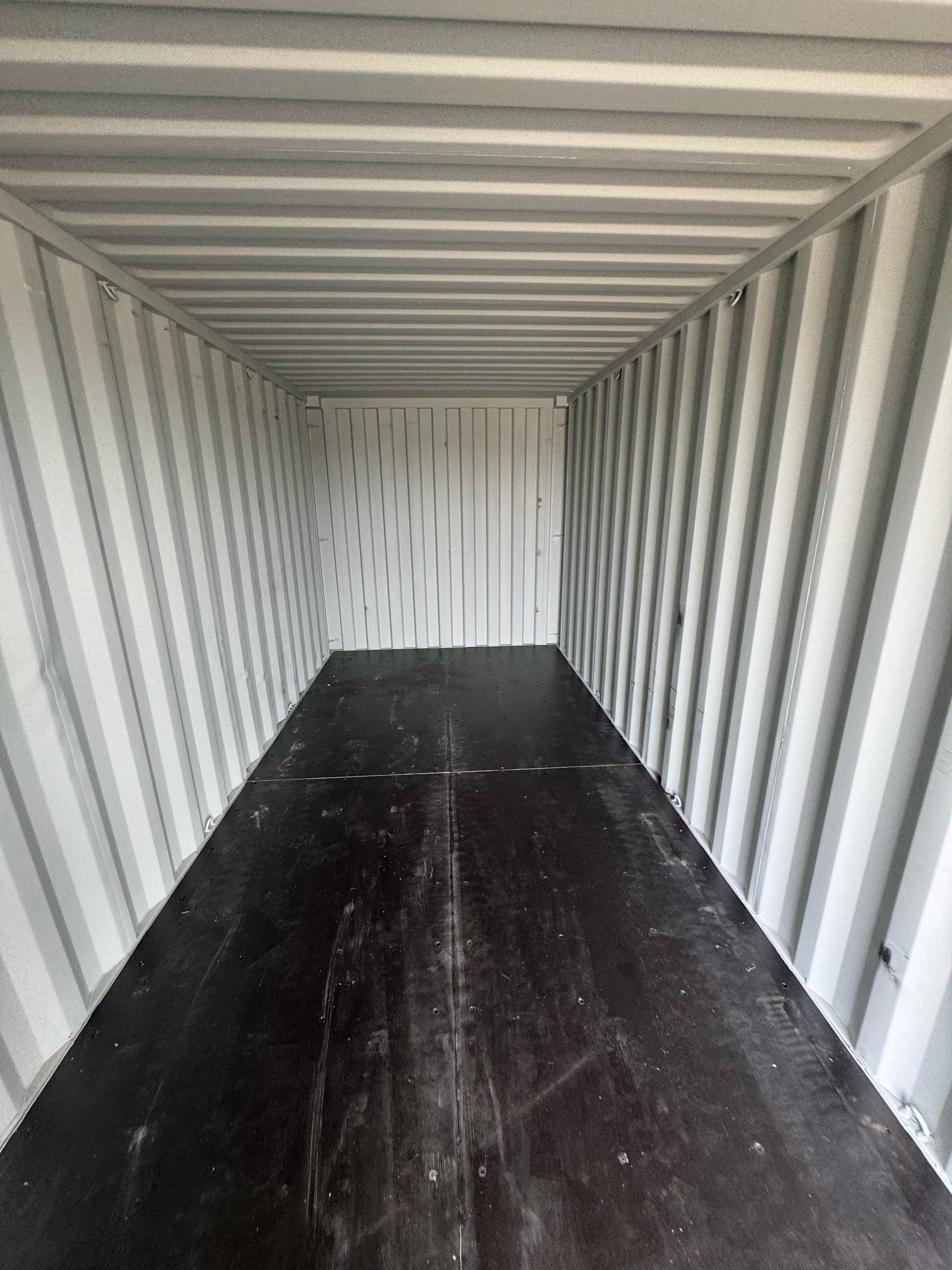 Морской контейнер CICU6382972